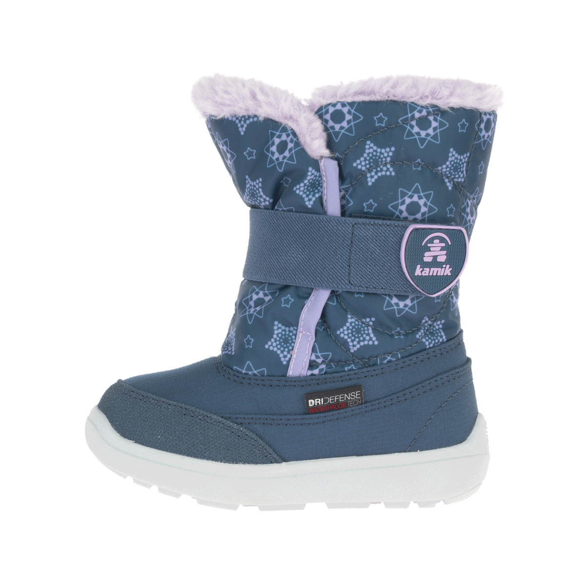 Kamik SNOWBEEP Winterstiefel blau