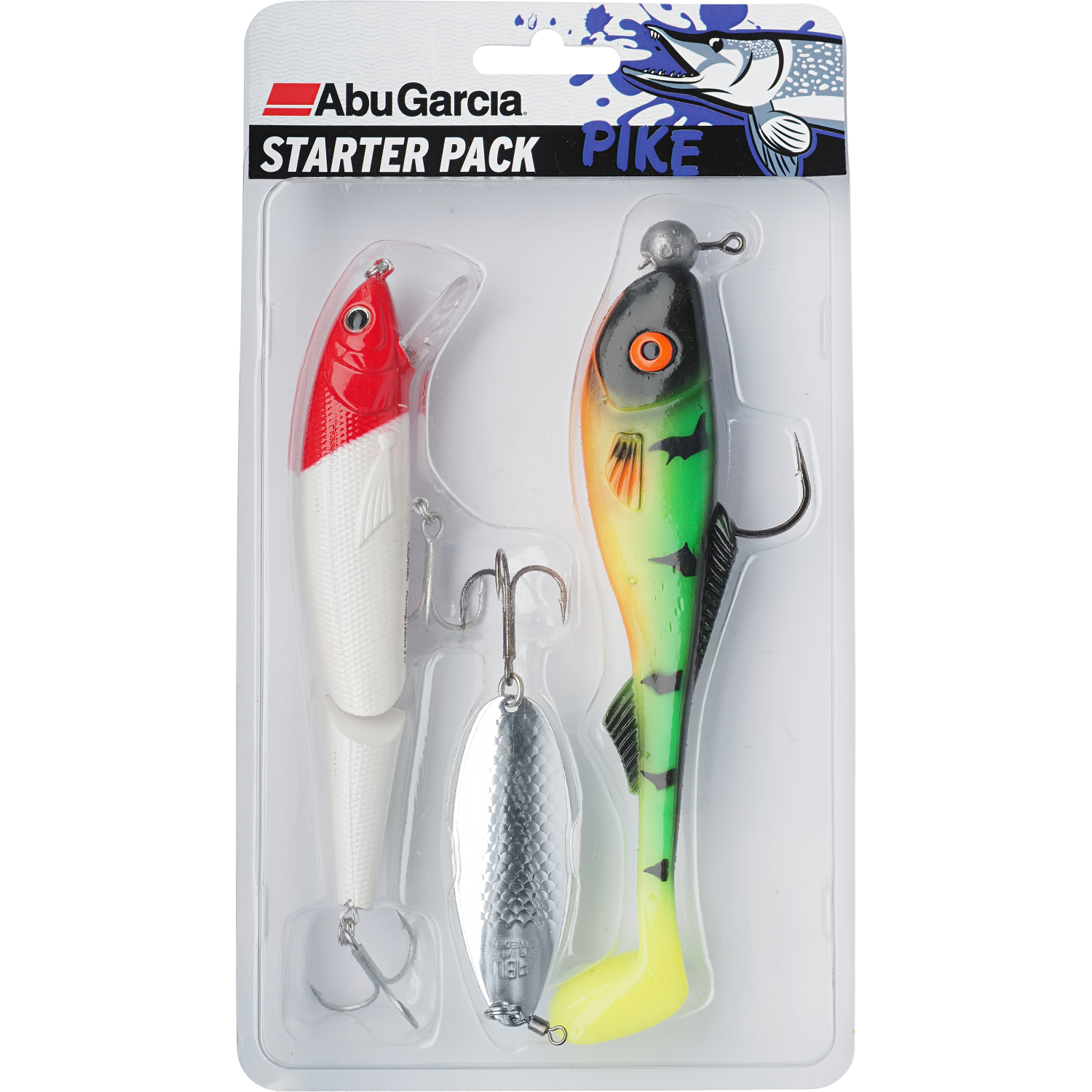 Abu Garcia Starterpack Pike