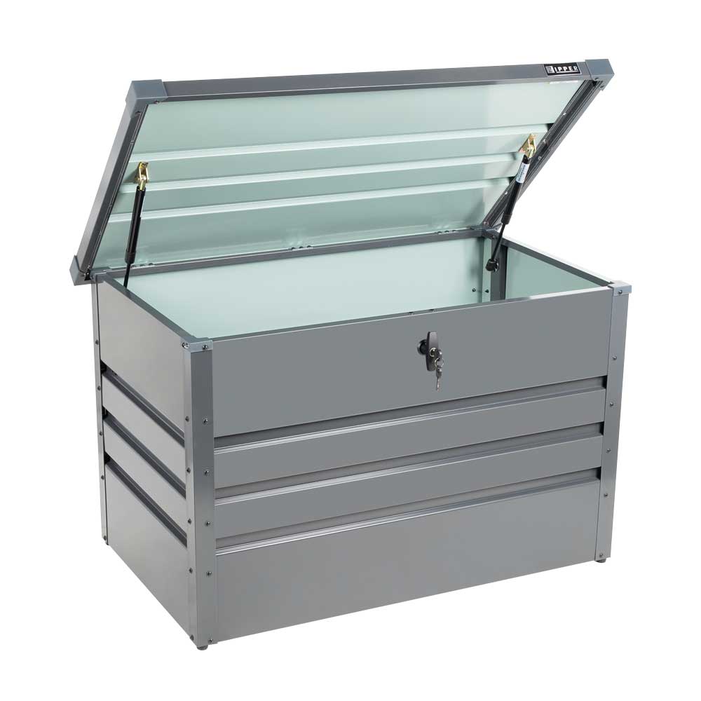 Zipper Garten- u. Futteraufbewahrungsbox ZI-GAB100AN
