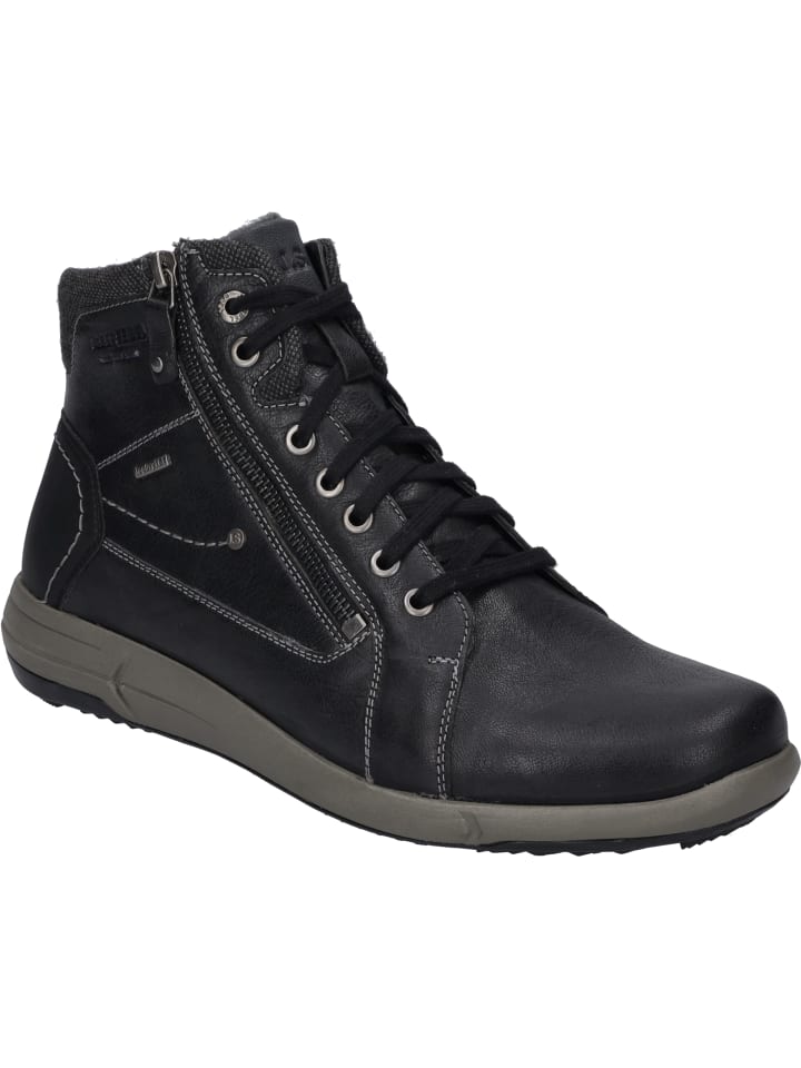 Josef Seibel Stiefelette Enrico 55 in schwarz günstig kaufen 40