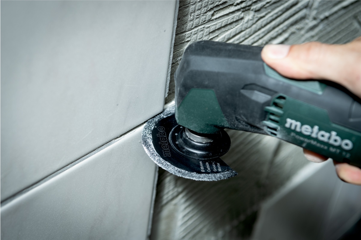 Metabo 613089840 Powermaxx MT 12 Sladdlös Multiverktyg 12V exkl. batterier och laddare