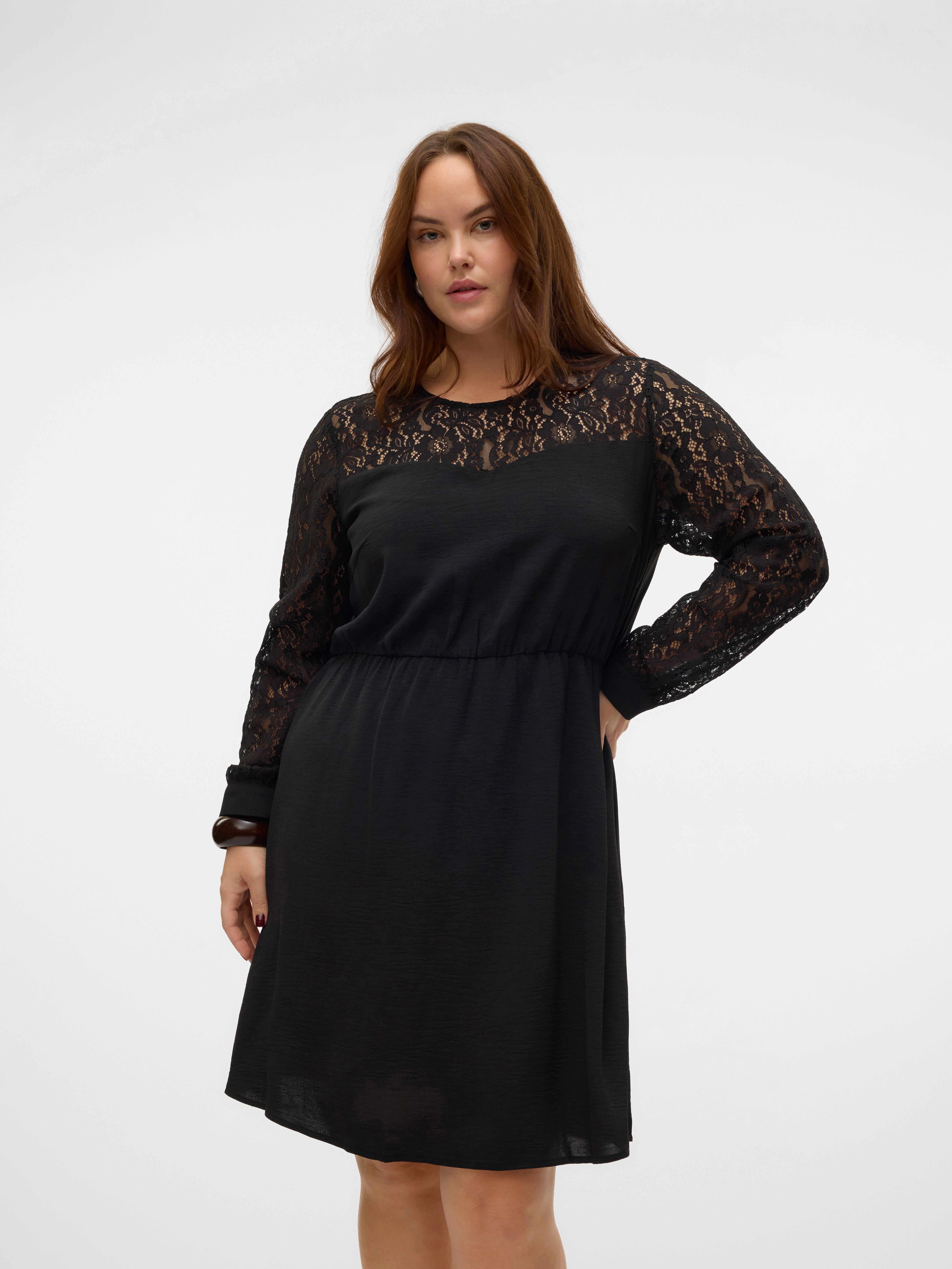 VMCALVA Kurzes Kleid
