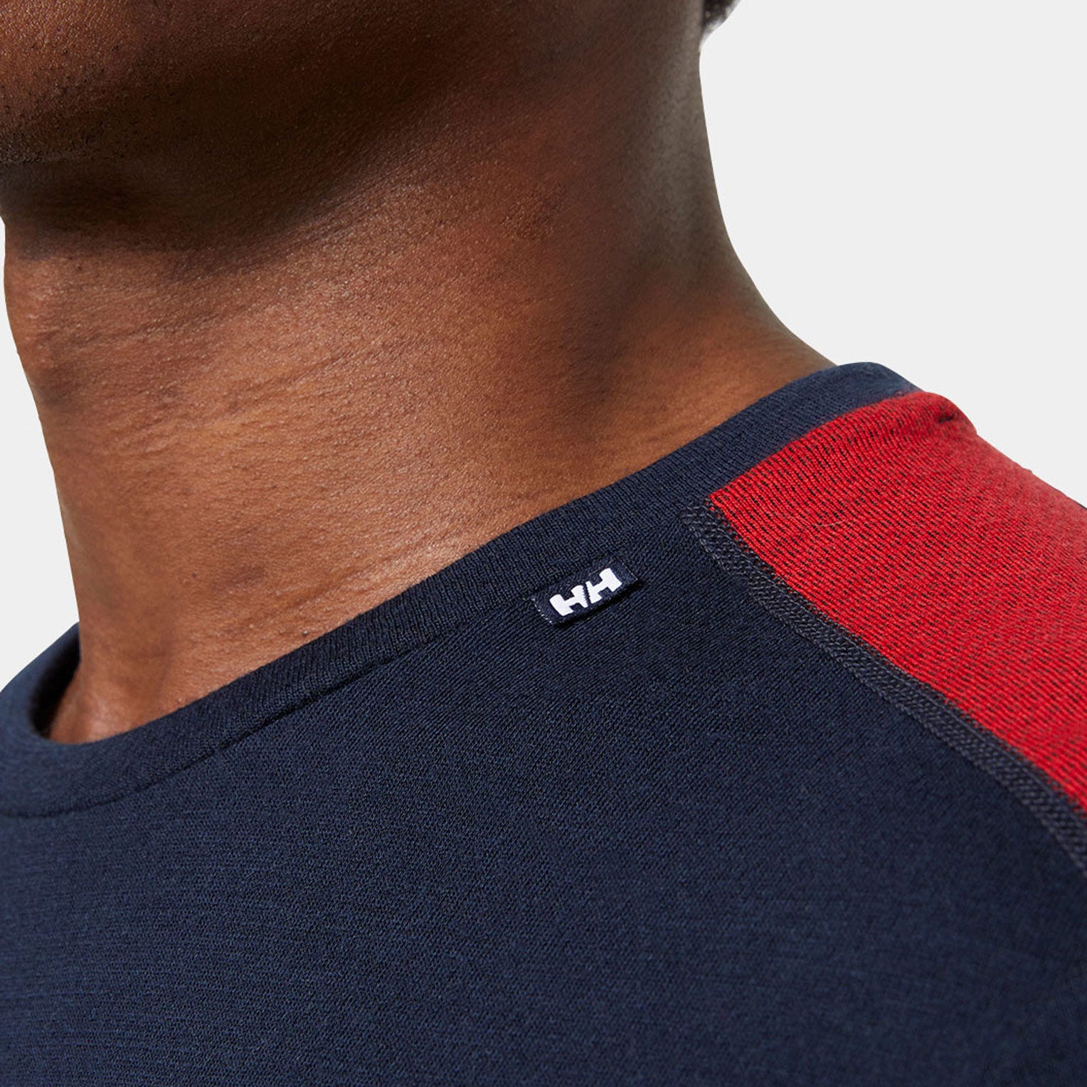 Men's LIFA® Merino Midweight Crew Base Layer
