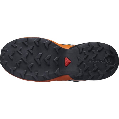 KINDER MULTIFUNKTIONSSCHUHE SHOES SPEEDCROSS J WROUGHT IRON/BLACK/VI