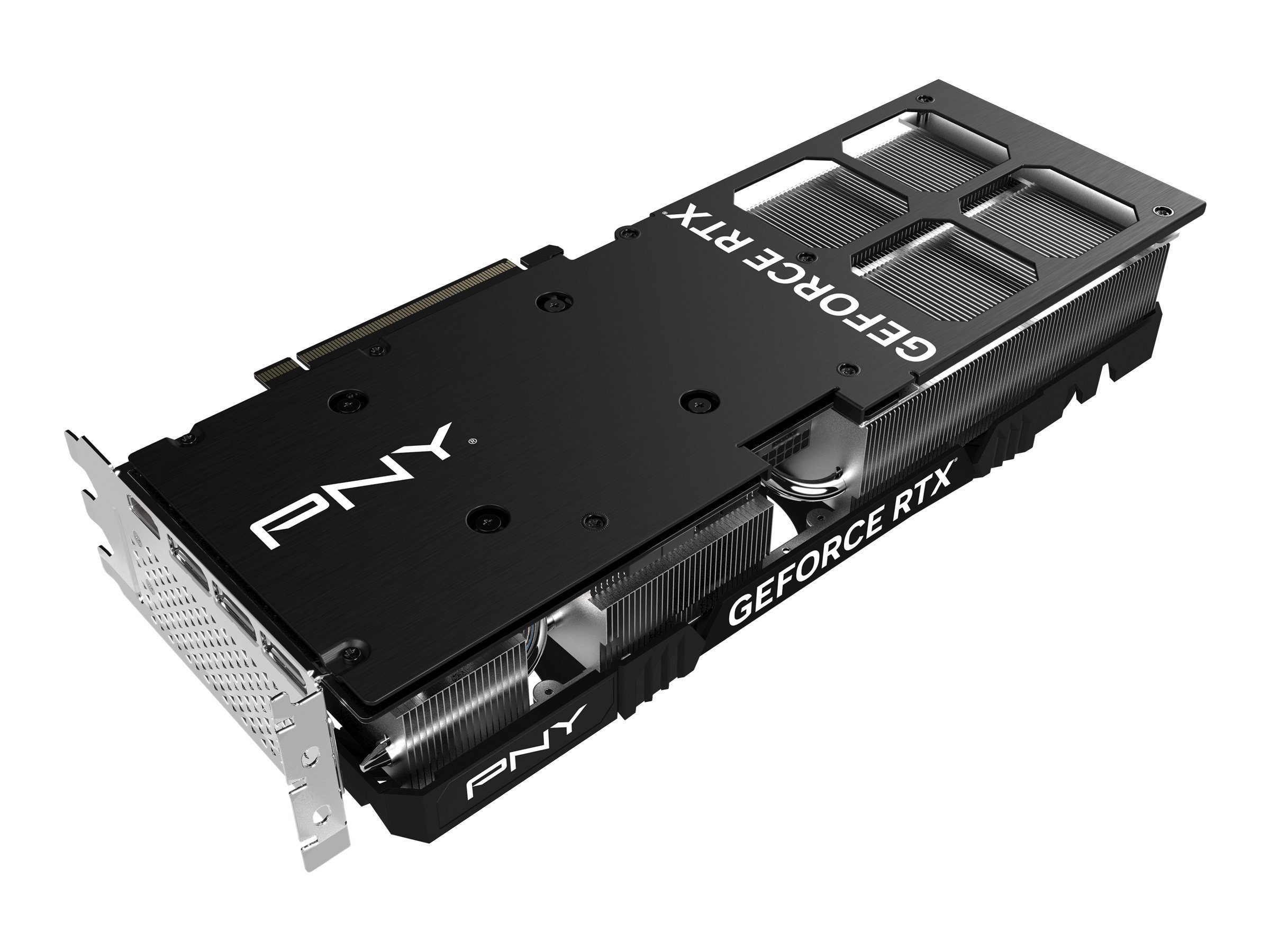 PNY PNY RTX4070 TI VERTO Triple FAN DLSS3 12GB Grafikkarte