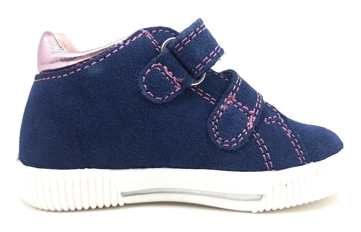 Richter 2501-3111-6821 Blau 6821 nautical/fuchsia