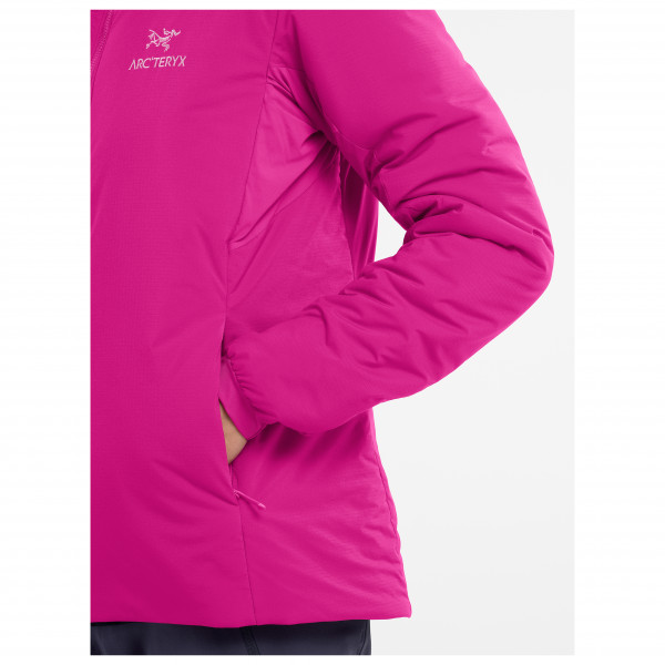 Arc'teryx - Women's Atom Heavyweight Hoody - Kunstfaserjacke