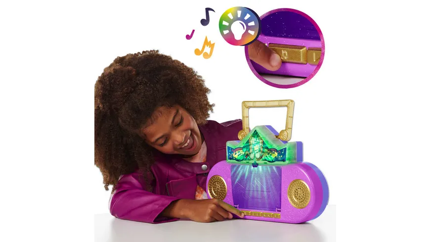 Hasbro - My Little Pony Zaubermelodie Radio