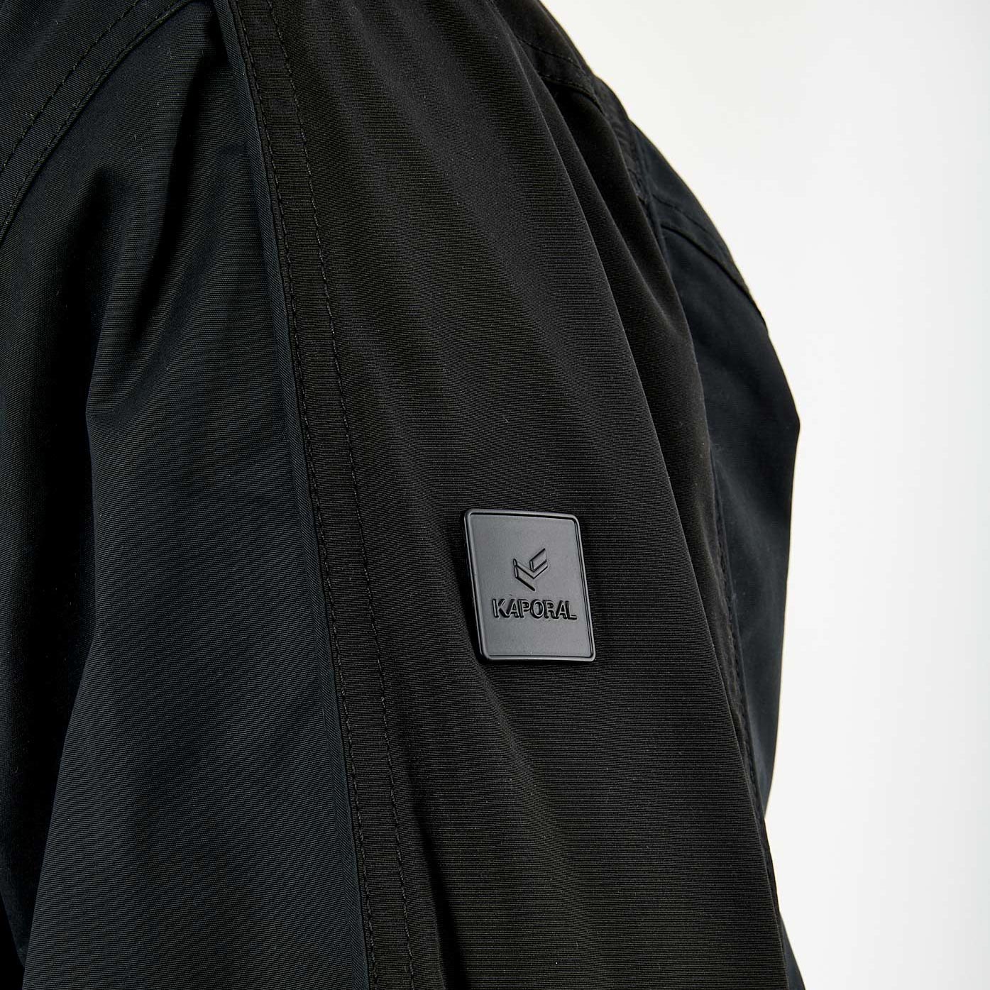 MILOS  Blouson noir Homme