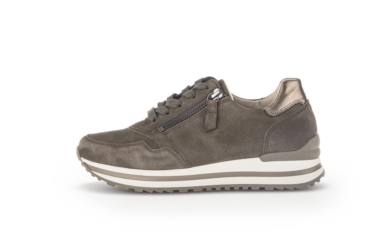 GABOR Sneaker braun