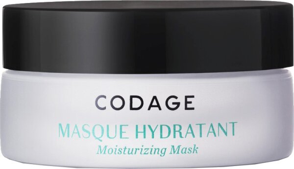 Codage Masque Hydratant Moisturizing Mask Gesichtsmaske