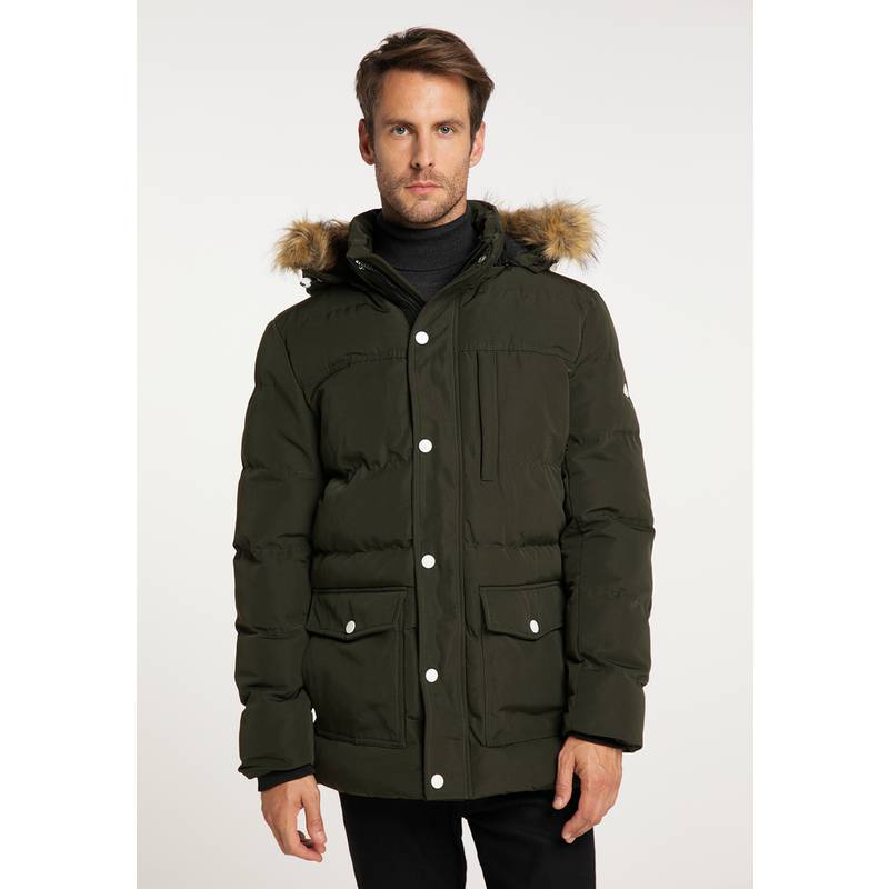 Icebound Winterjacke Herren