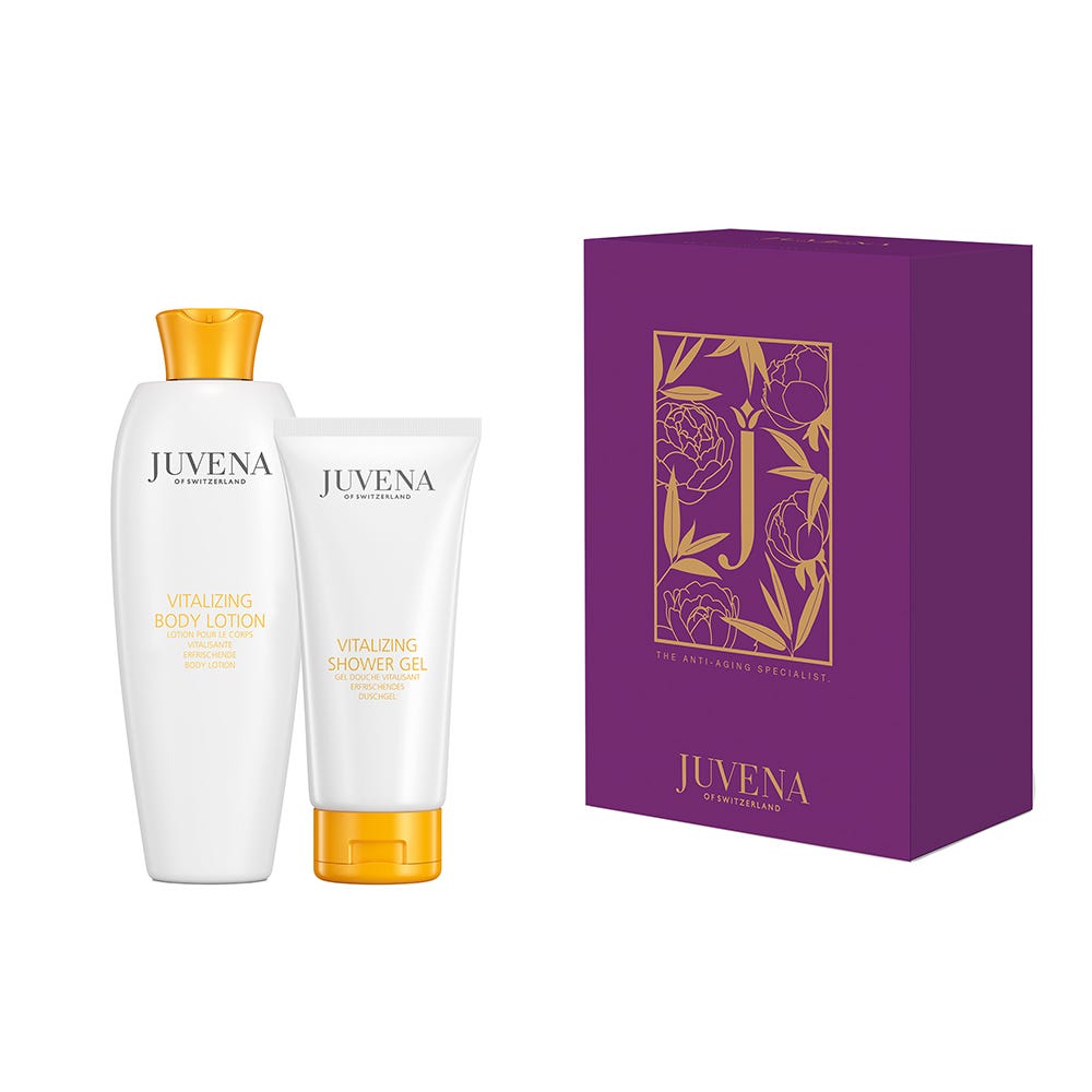 Juvena Body Vitalizing Vorteilsset