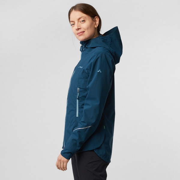 YARAS 3IN1 JACKET Damen - Fahrradjacke