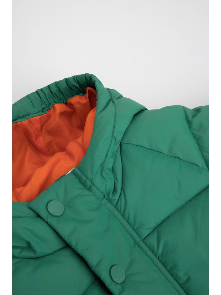 Coccodrillo Winterjacke in türkis günstig kaufen