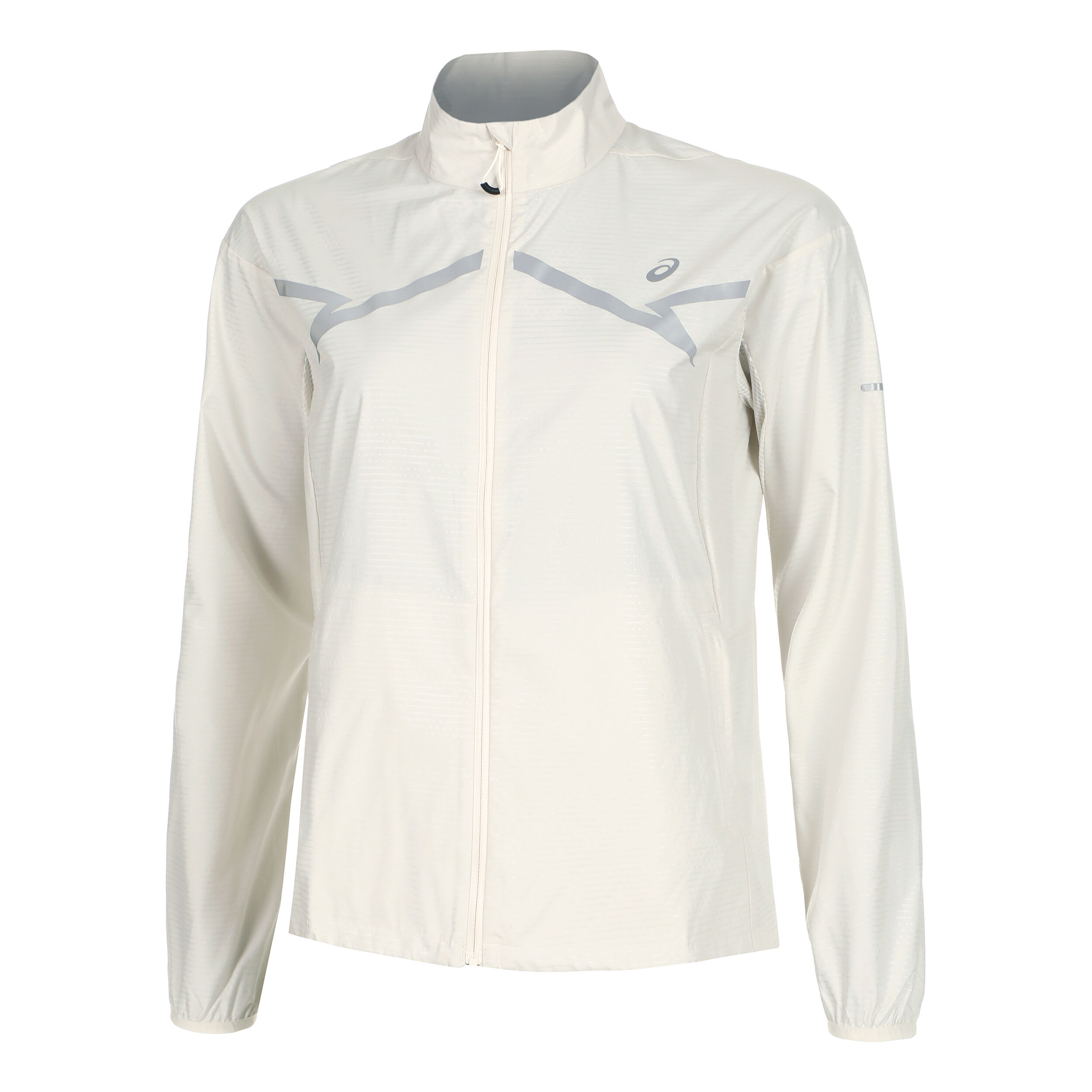 Lite-Show Laufjacke Damen - Creme