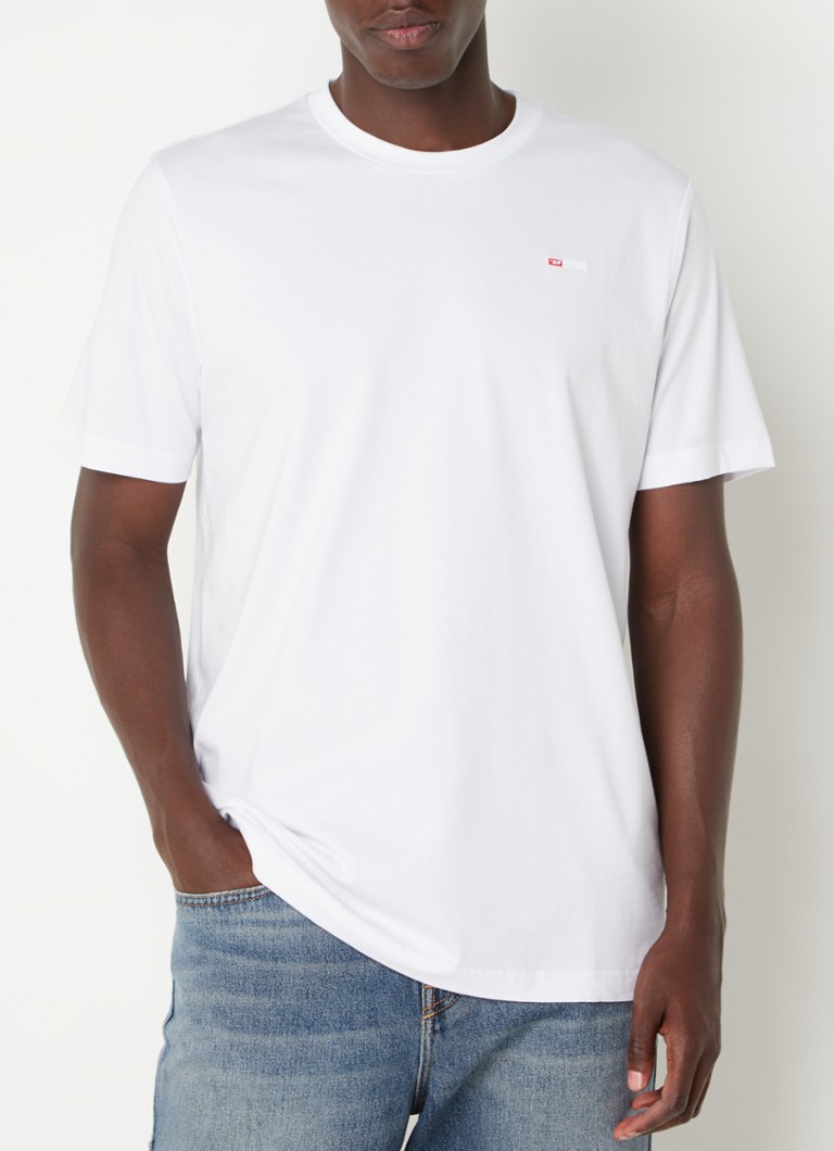 Tricou Diesel T-Just Microdiv Logo