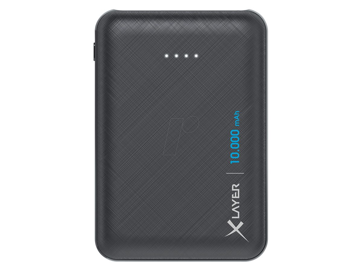 XLayer Micro 10.000 mAh powerbank