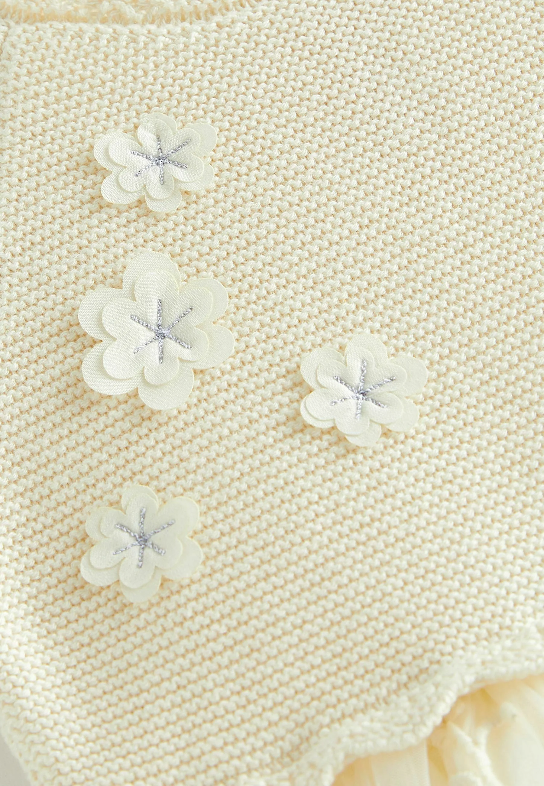 Next FLOWER REGULAR FIT - Vestido elegante