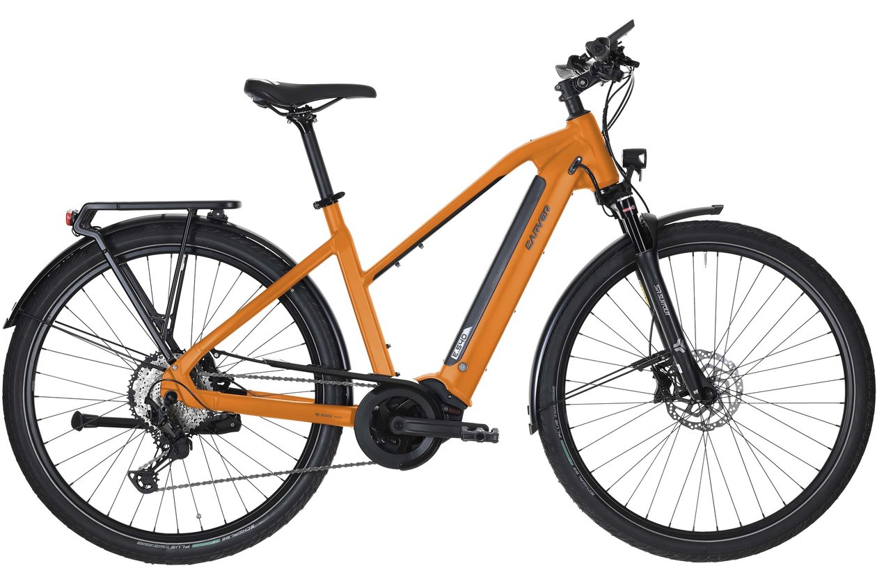 Carver Route E.540 - 625 Wh - 2024 - 28 Zoll - Damen Sport