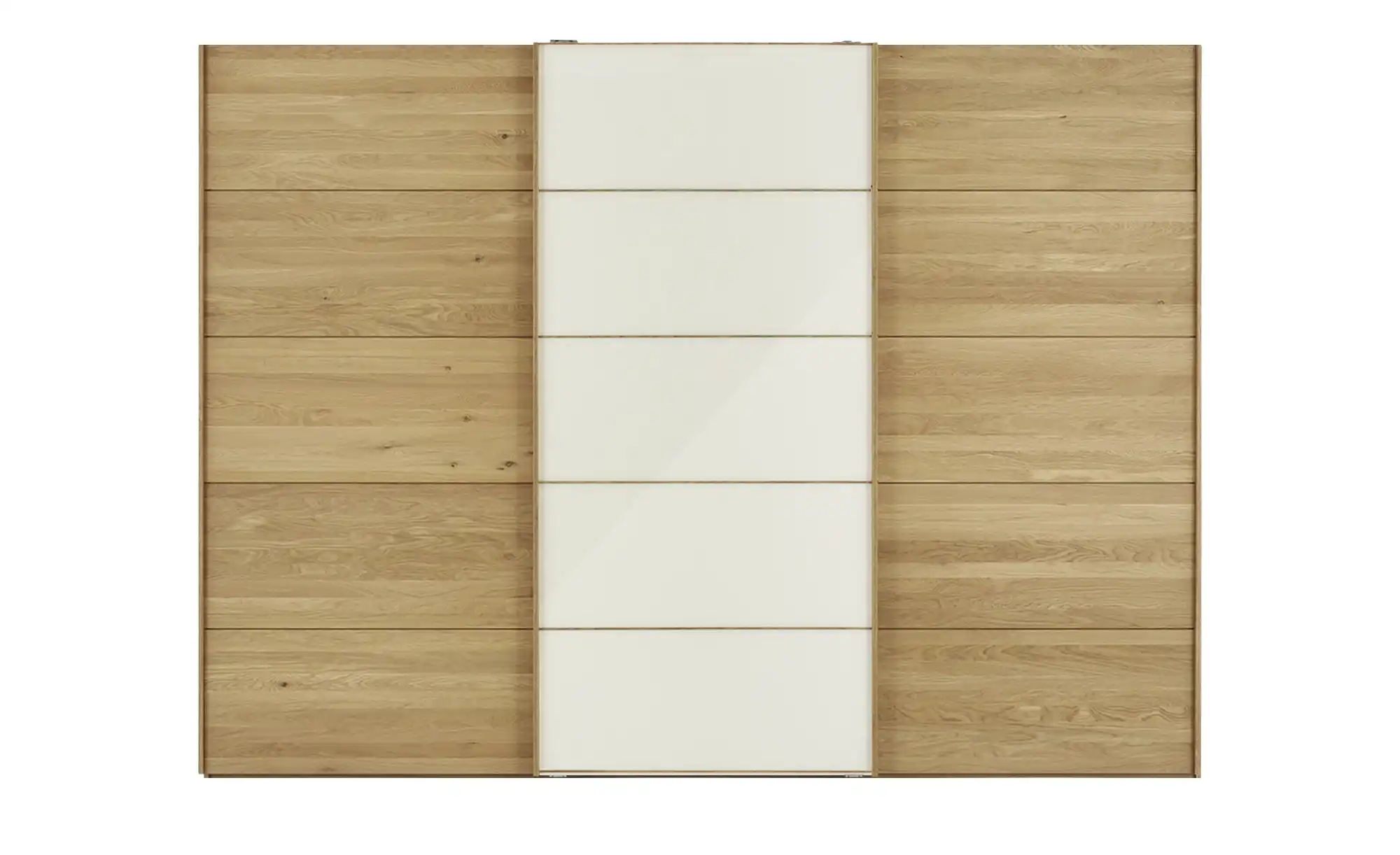 Woodford Schwebetürenschrank  Kyran