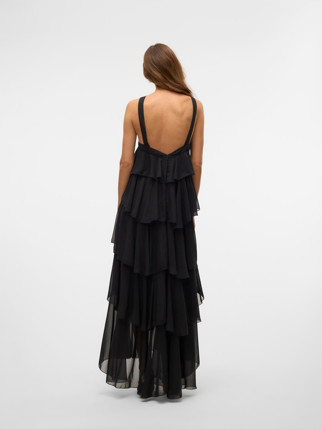 VMFELICIA Langes Kleid