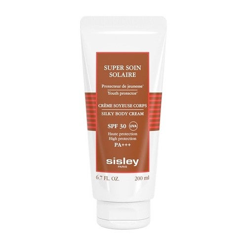 Sisley Super Soin Solaire свиленкаста крема за тело SPF 30 200 мл