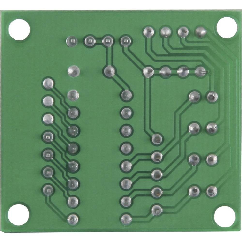 Joy-it Motorsteuerung inkl. 5Volt Schrittmotor Barebone-PC