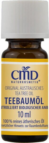 CMD Naturkosmetik Teebaumöl Raumduft