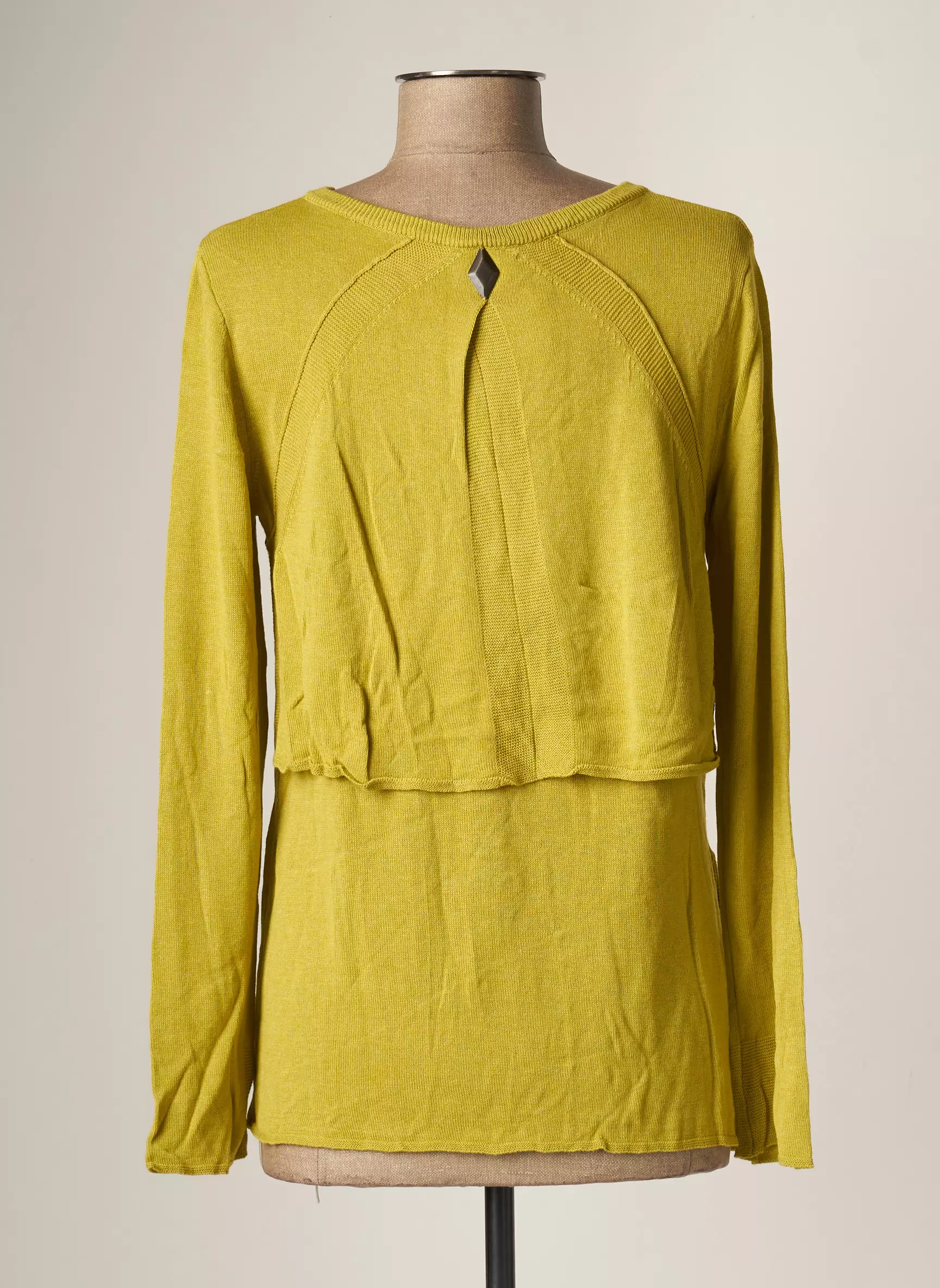 Lunatisme Cardigans Femme couleur vert