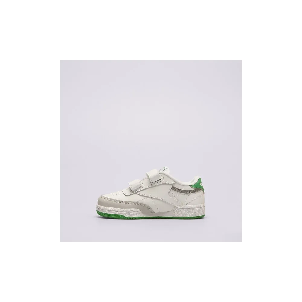 Reebok CLUB C 100075109 / weiss