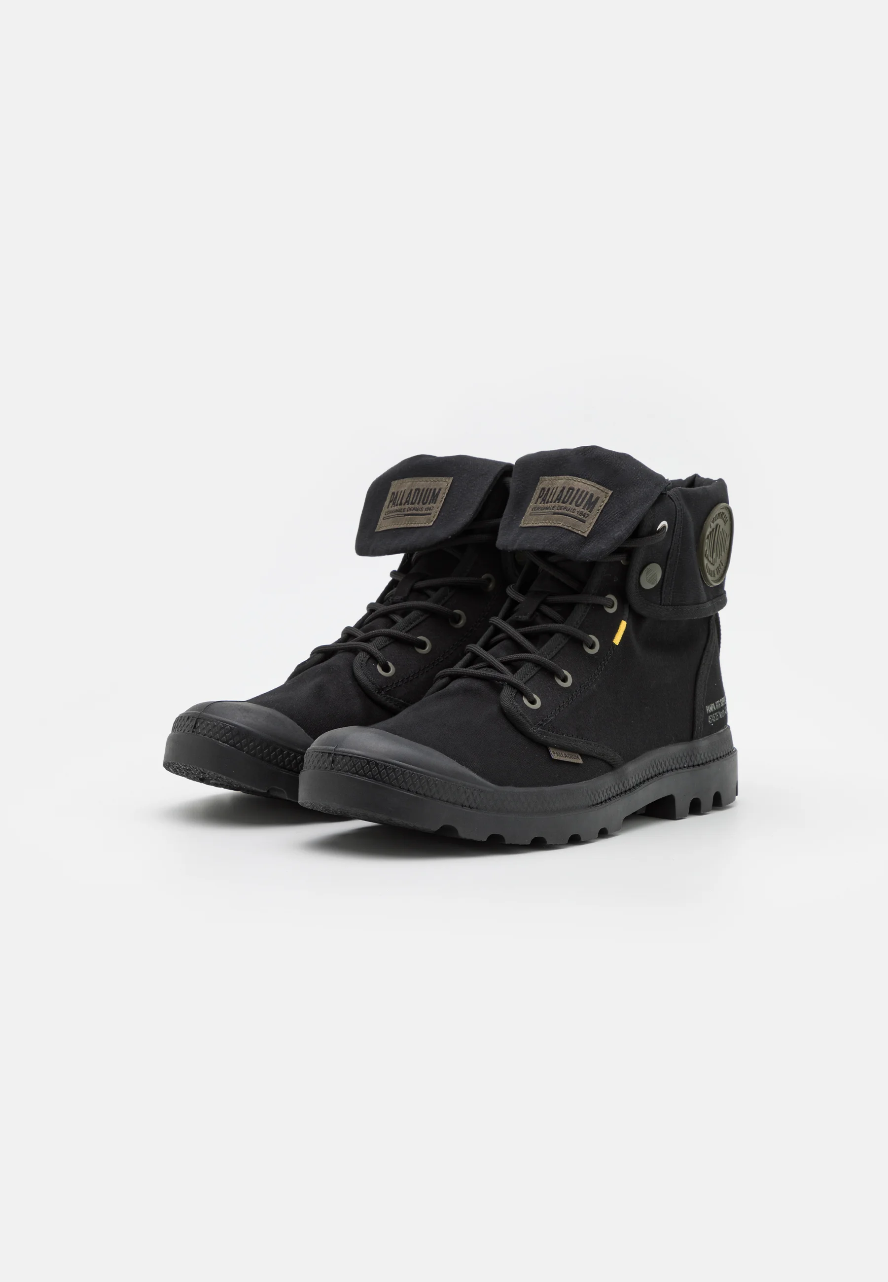 Palladium PAMPA BAGGY SUPPLY UNISEX - Botines con cordones