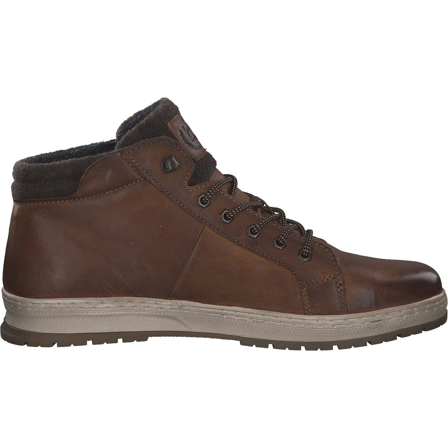 Bugatti Revel 3343F, Stiefel, Herren, cognac