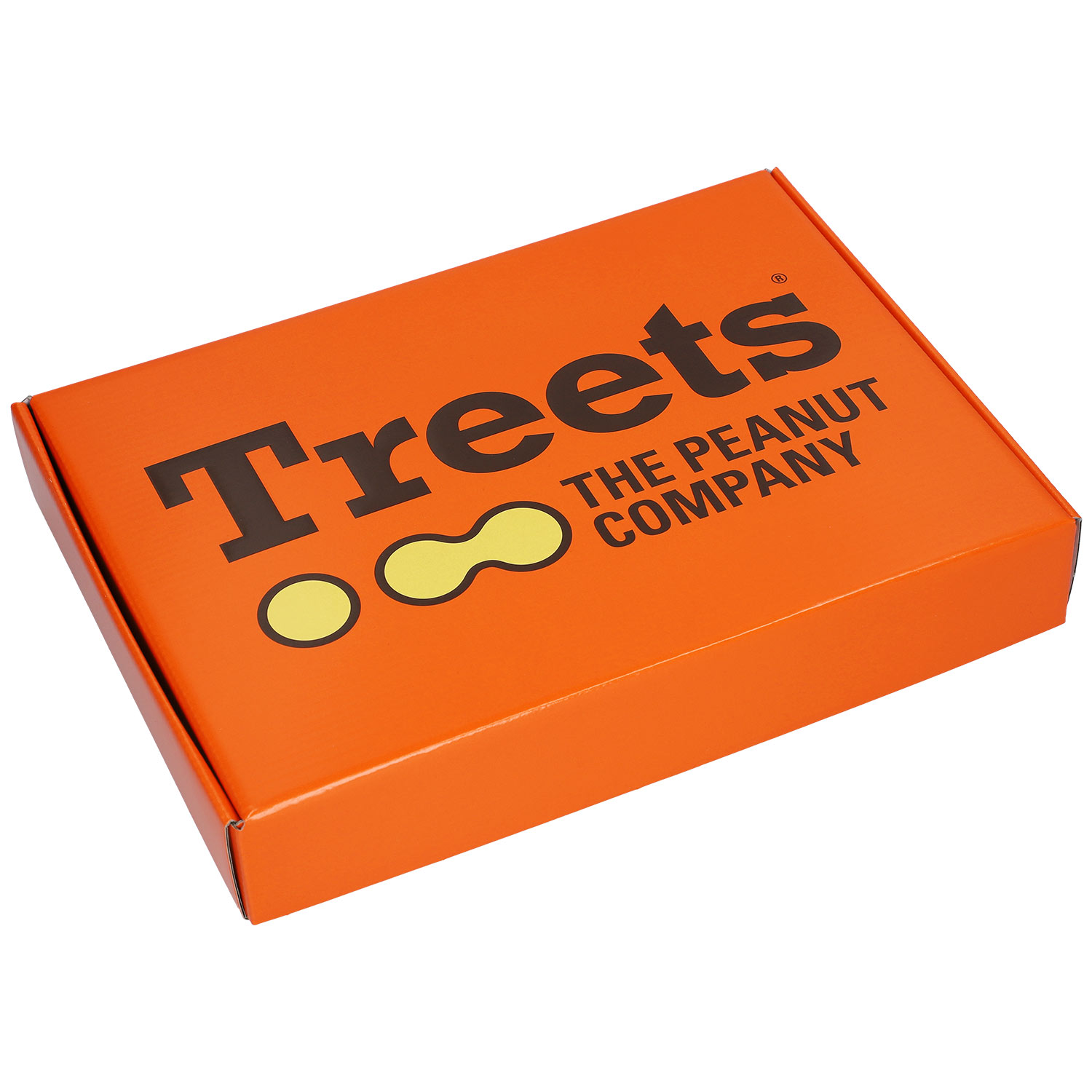 Treets - The Peanut Company-Box 952g