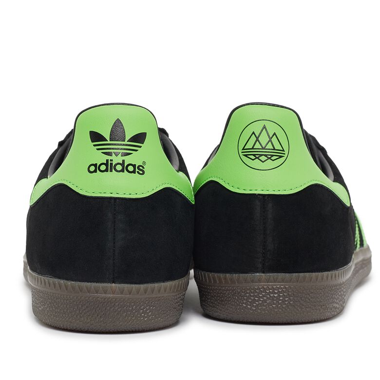 adidas Originals Samba Deco SPZL black/neon