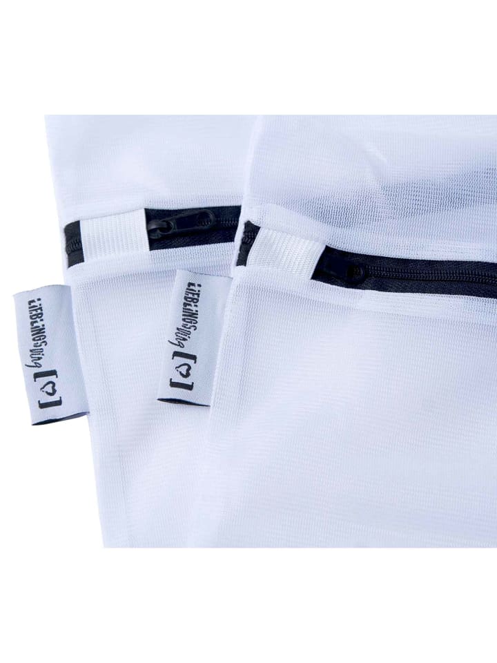 LIEBLINGS Ding Wäschenetz 5er Set LIEBLINGS Ding Wäschenetz in Weiß günstig kaufen 1