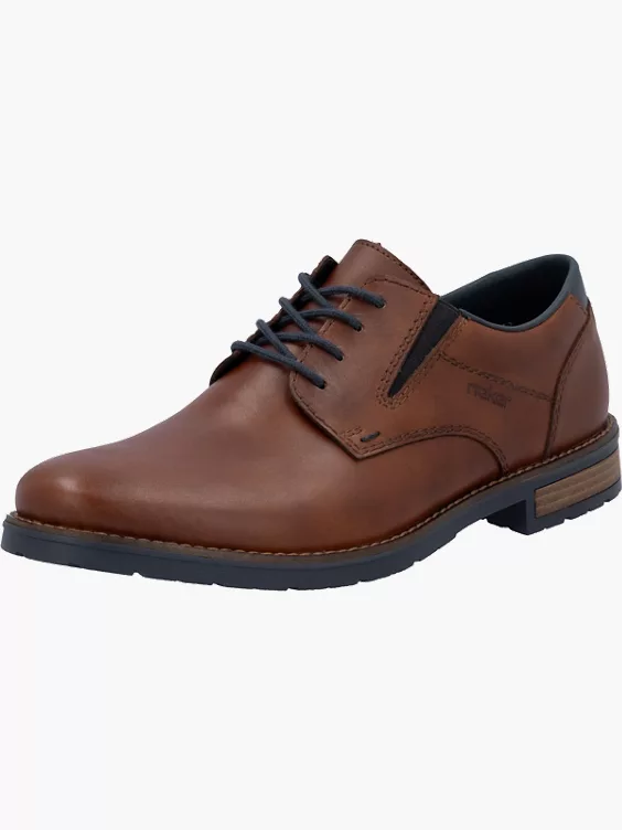 Rieker Herren Schnürschuhe