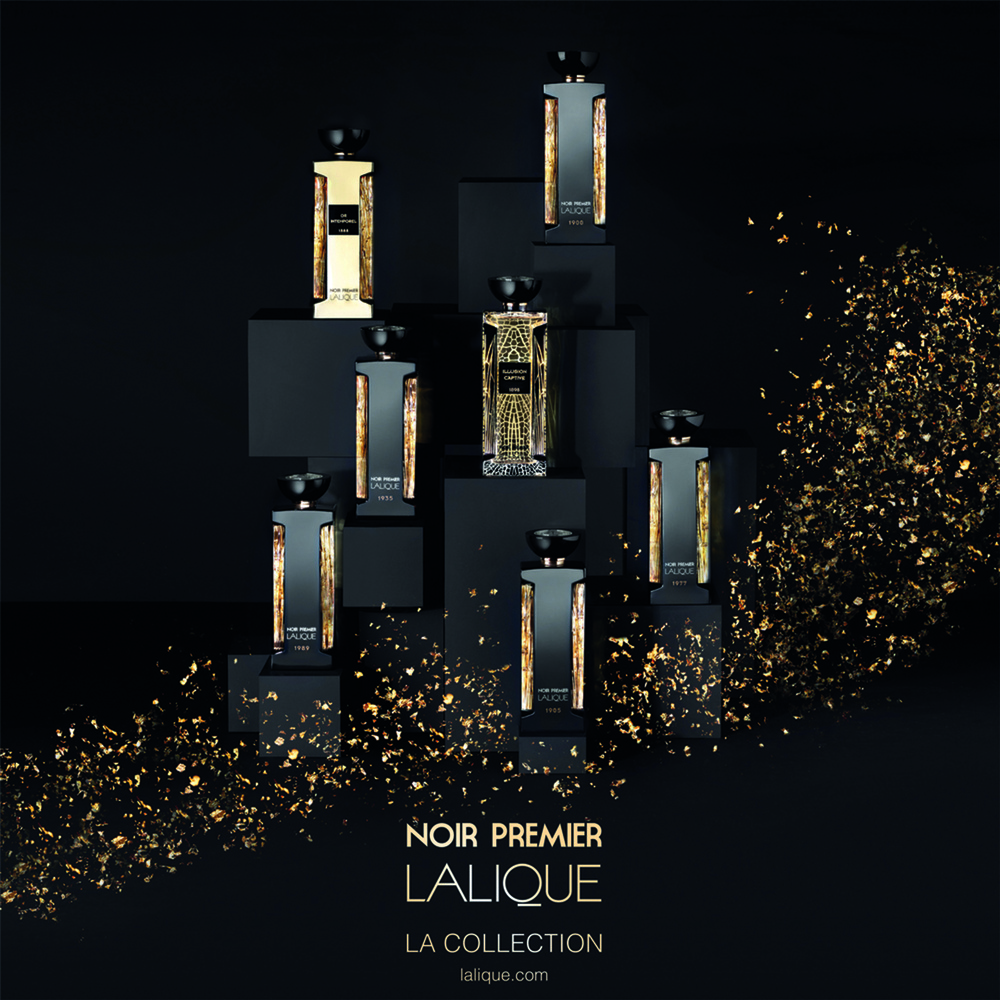 Lalique NOIR PREMIER Or Intemporel Eau de Parfum