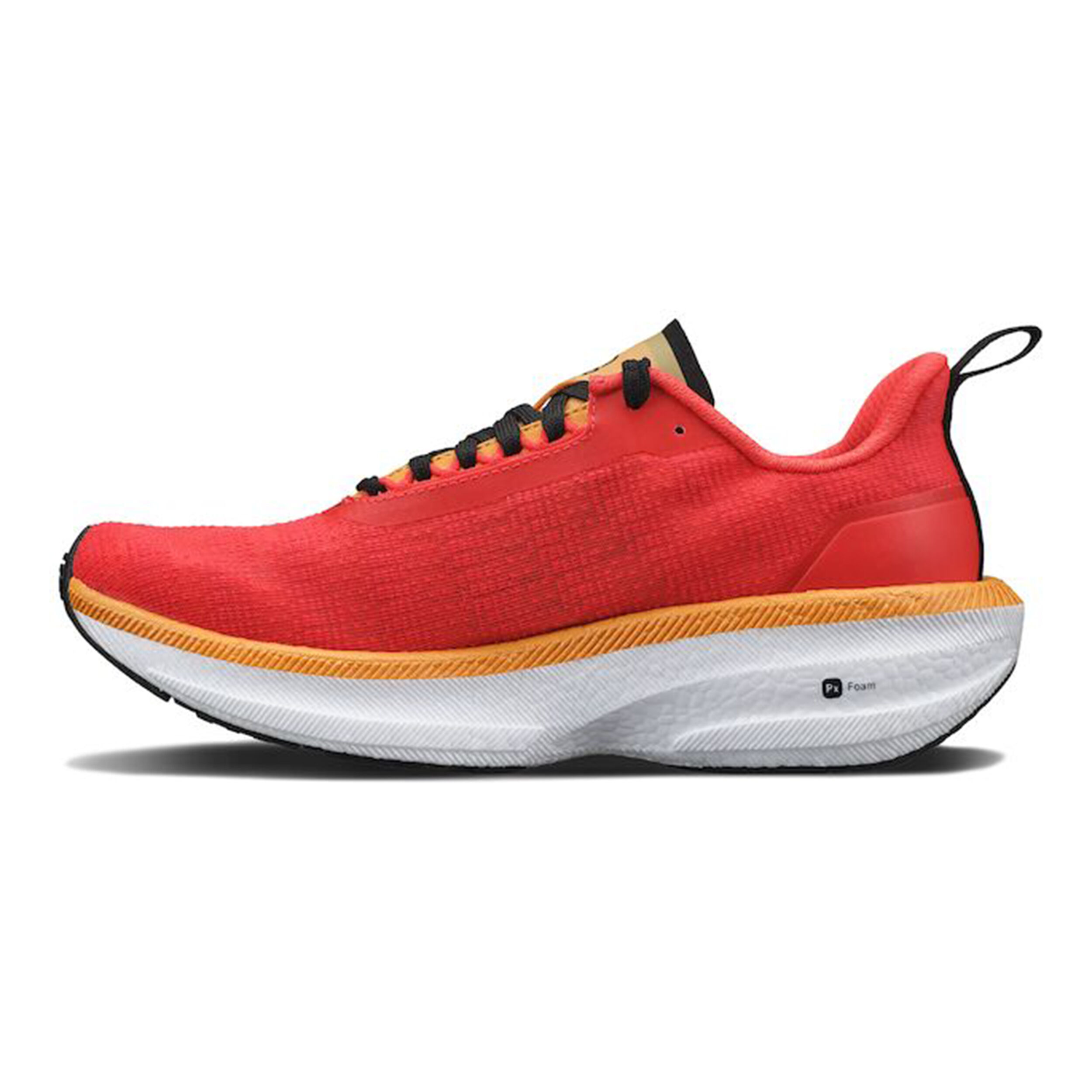 Endurance 2 Neutralschuh Damen - Dunkelrot, Creme