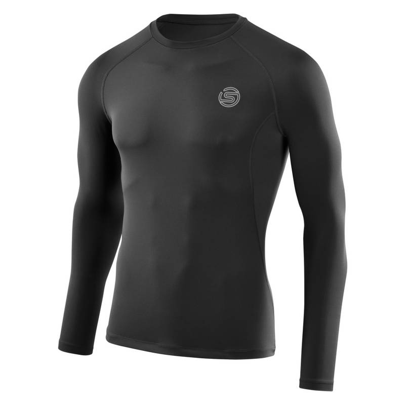 Skins 2-Series Long Sleeve Top Funktionsshirt Herren