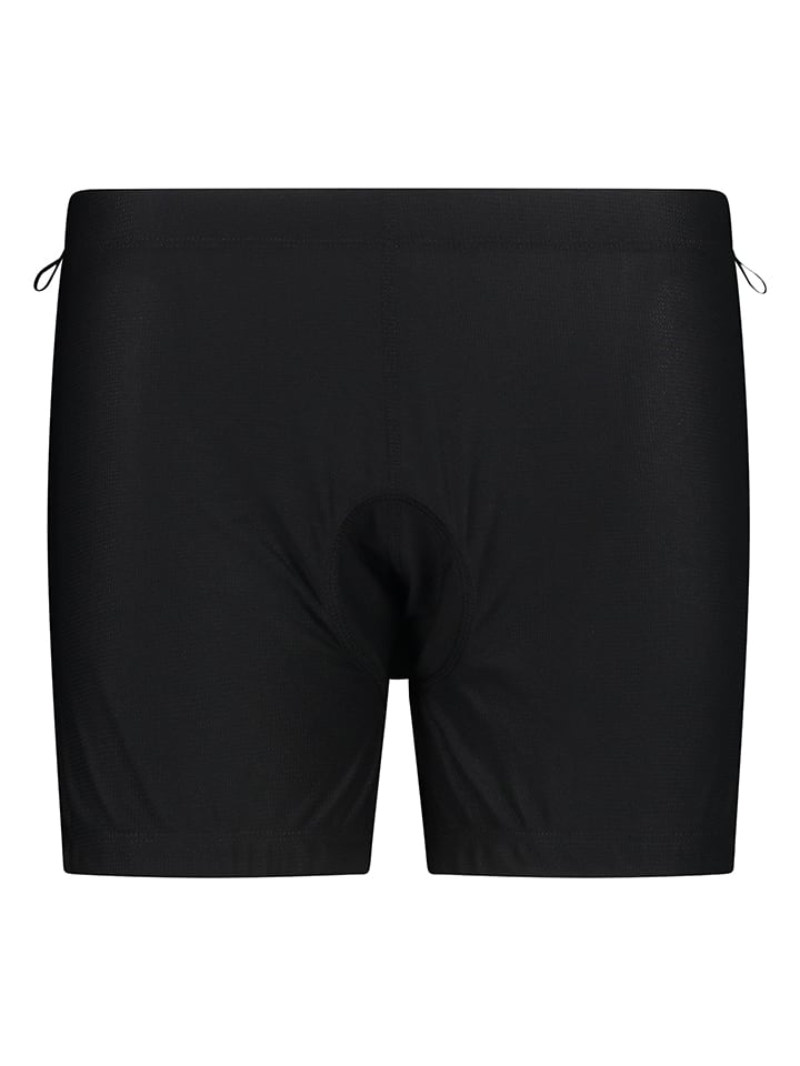 CMP 3in1-Fahrradshorts in Rot günstig kaufen