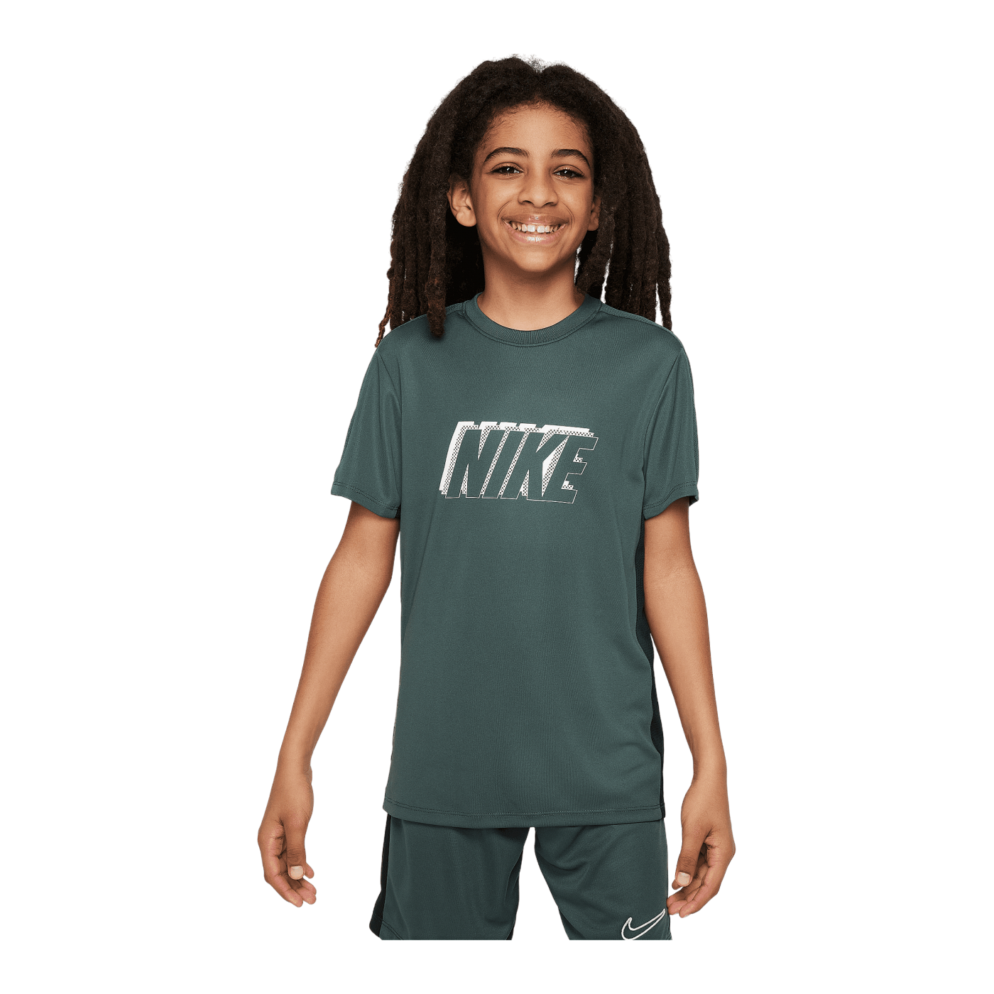 Nike Academy 23 Trainingsshirt Kids Grün F338