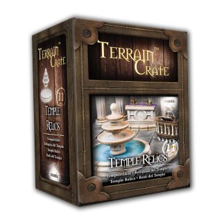 TerrainCrate: Temple Relics