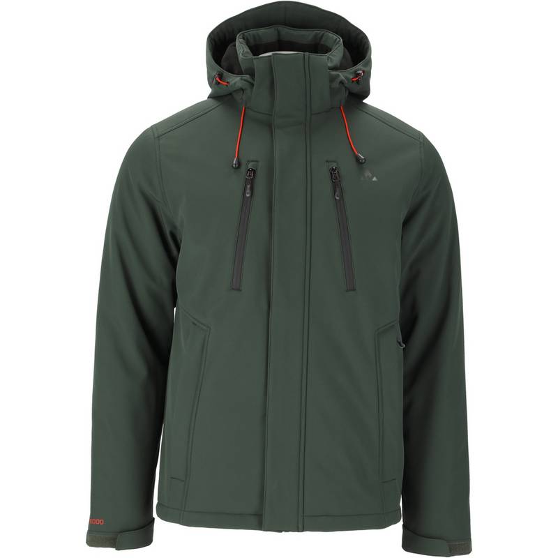 Whistler Pace Softshelljacke Herren