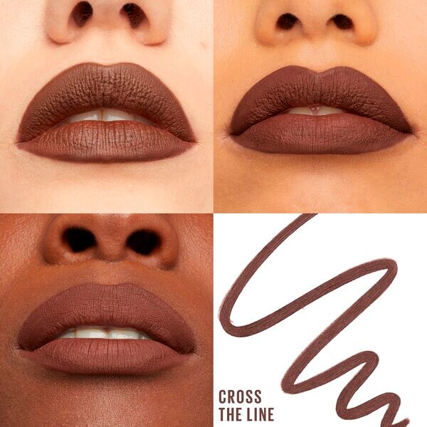Maybelline New York Lifter Liner 01 Cross The Line ajakrúzs 1,2g
