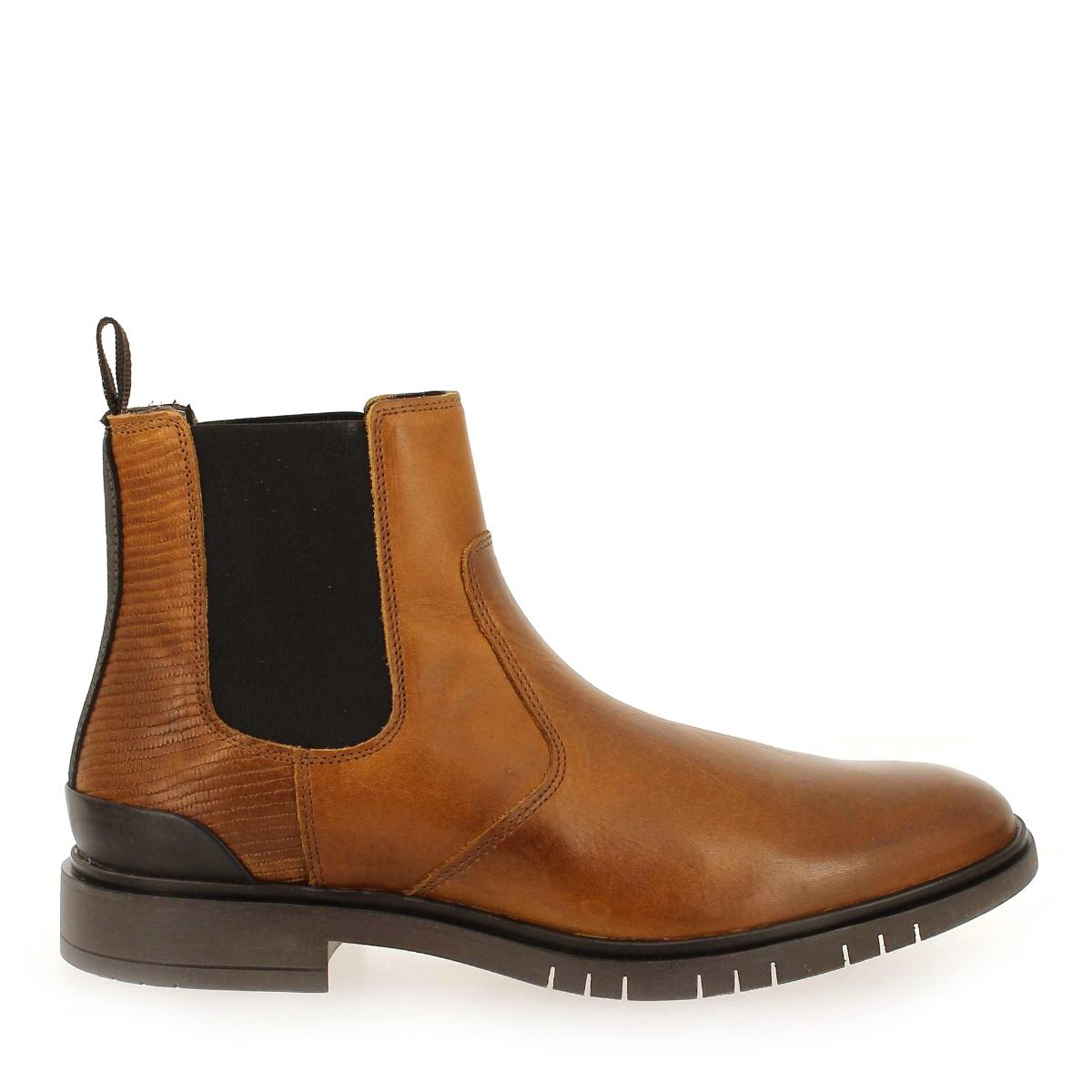 Bullboxer  486 K7 6932 D - Cognac
