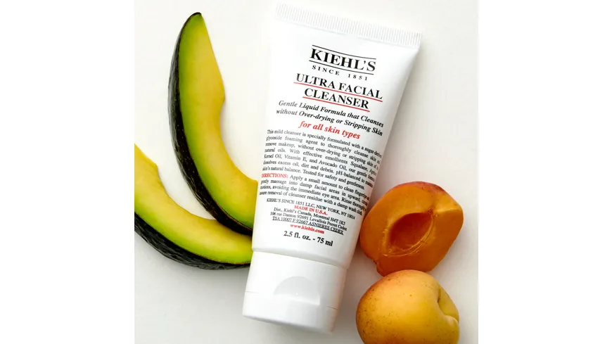KIEHL'S Ultra Facial Cleanser 150 ml