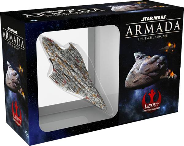 Star Wars: Armada - Liberty (Erw.)