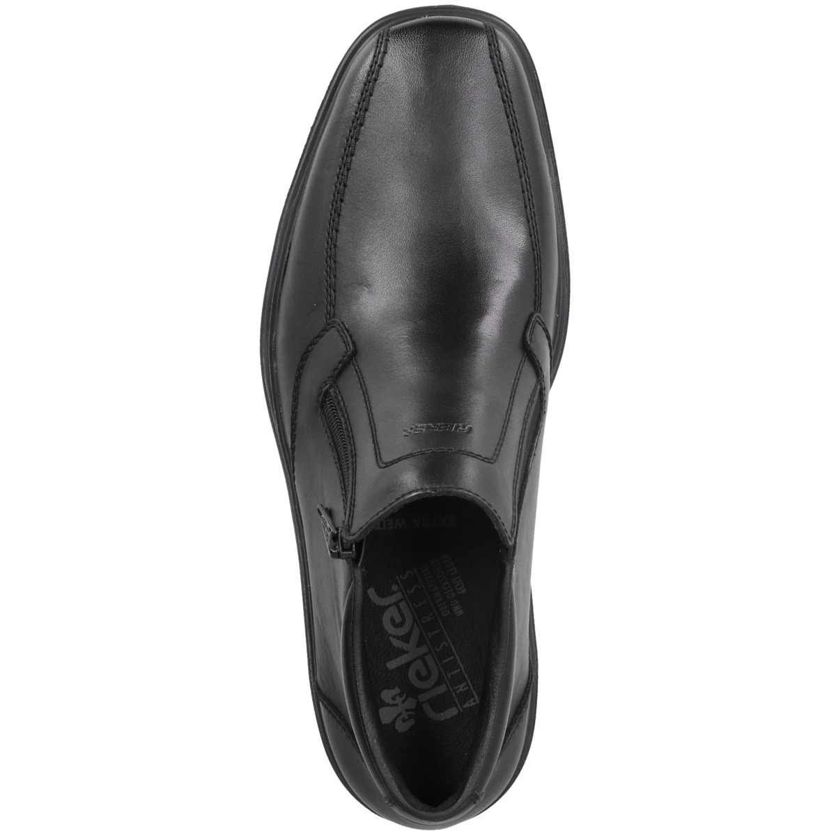 Rieker B0050 Slipper schwarz