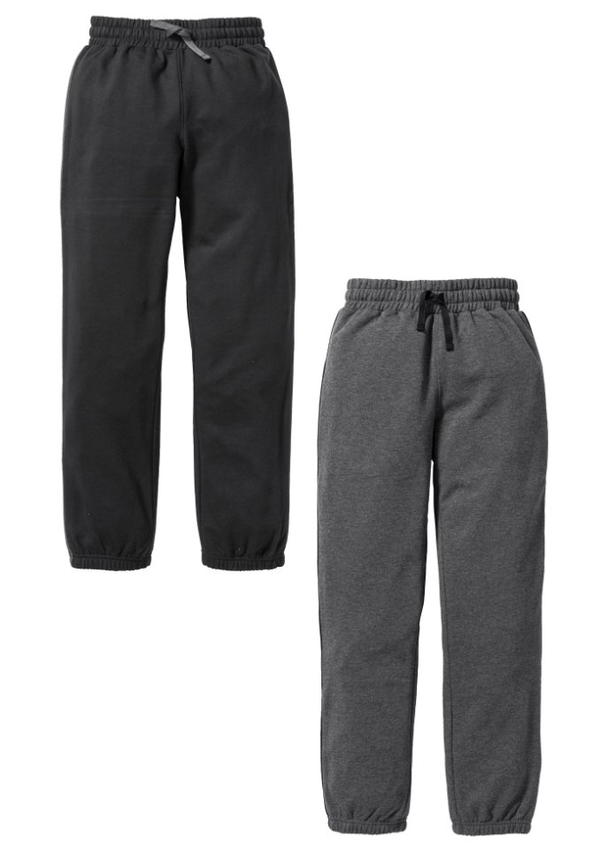 Jungen Sweathose (2er Pack)